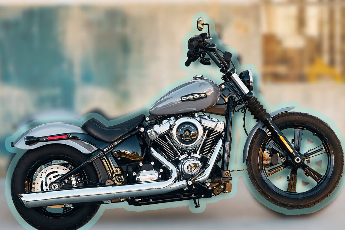 Harley-Davidson Reports ‘Challenging Year’ 